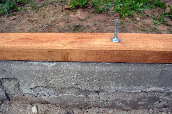 Foundation Sill Plate Repair in Hamilton