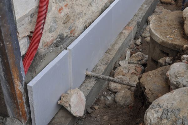 Underpinning Foundation Repair in Hamilton