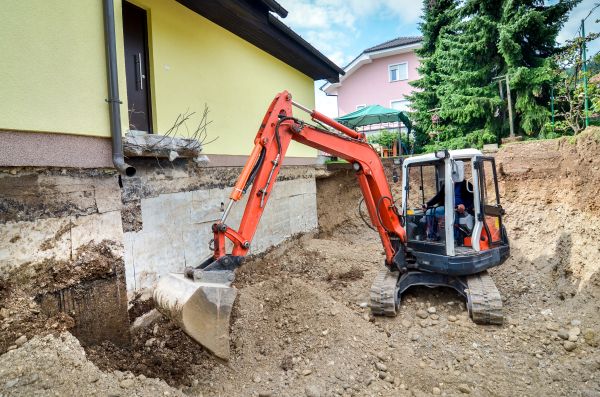 Basement Structural Repair in Hamilton