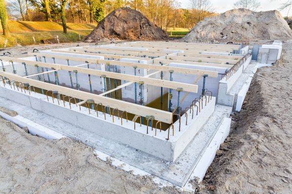 Deep Foundation Repair in Hamilton
