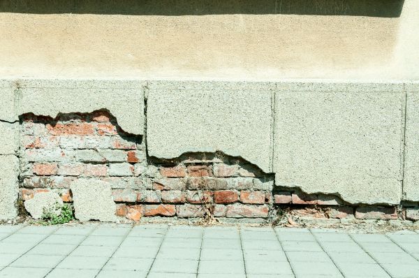 Foundation Damage Repair in Hamilton