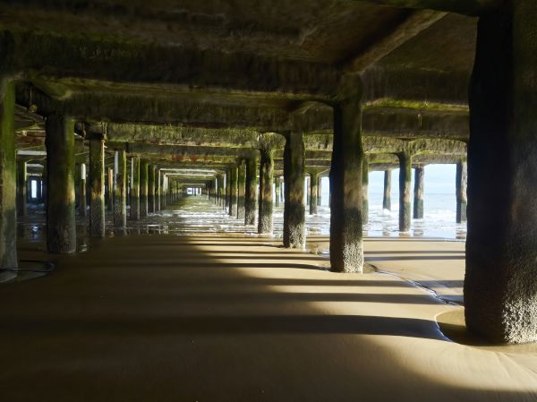 Concrete Pier Repair in Hamilton