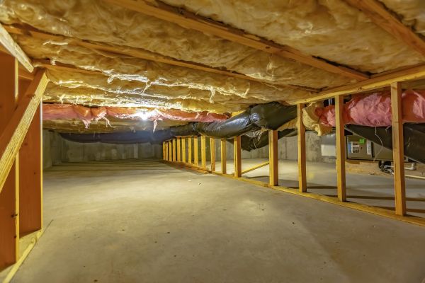 Crawlspace Repair in Hamilton