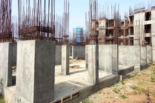 Foundation Stabilizing in Hamilton