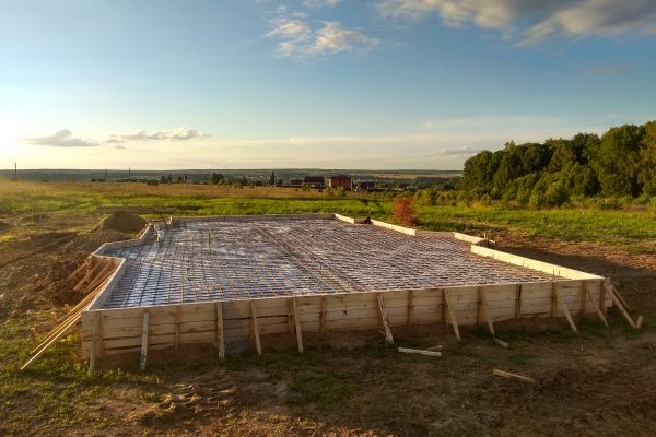 Exterior Foundation Repair in Hamilton