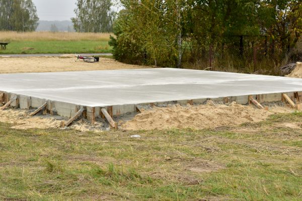 External Foundation Repair in Hamilton