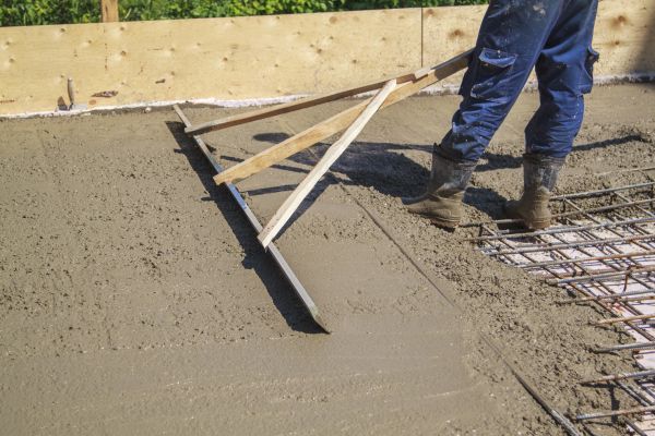 Concrete Foundation Leveling in Hamilton
