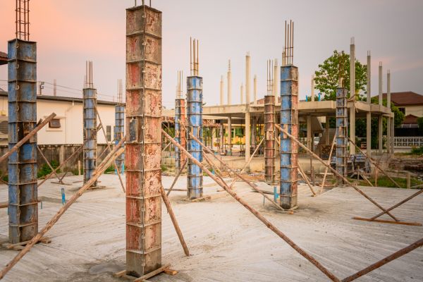 Foundation Pier Replacement in Hamilton