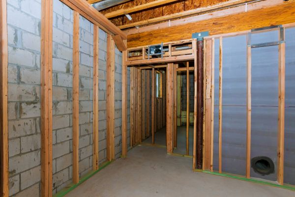 Basement Stabilization in Hamilton