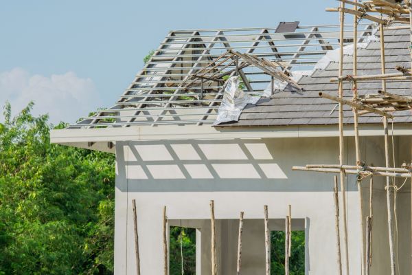 Residential Structural Repair in Hamilton