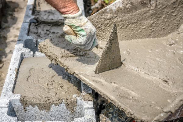 Foundation Mortar Repair in Hamilton