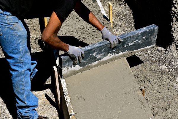 Concrete Footing Repair in Hamilton