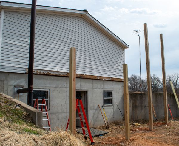 Foundation Raising in Hamilton