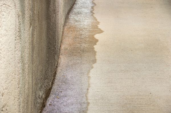 Leaking Foundation Repair in Hamilton